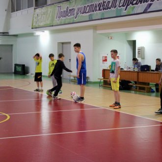 Мини футбол Нижневартовск